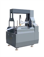Semi-automatische rigide box making machine